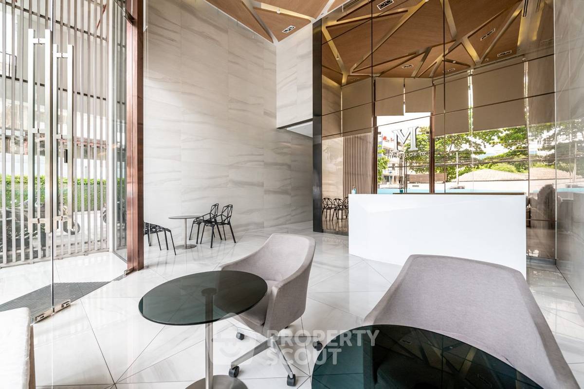 รูป คอนโด 1 ห้องนอน ขาย M Thonglor 10 ใกล้ BTS ทองหล่อ (ID 2338836) - รูปที่ 16/16