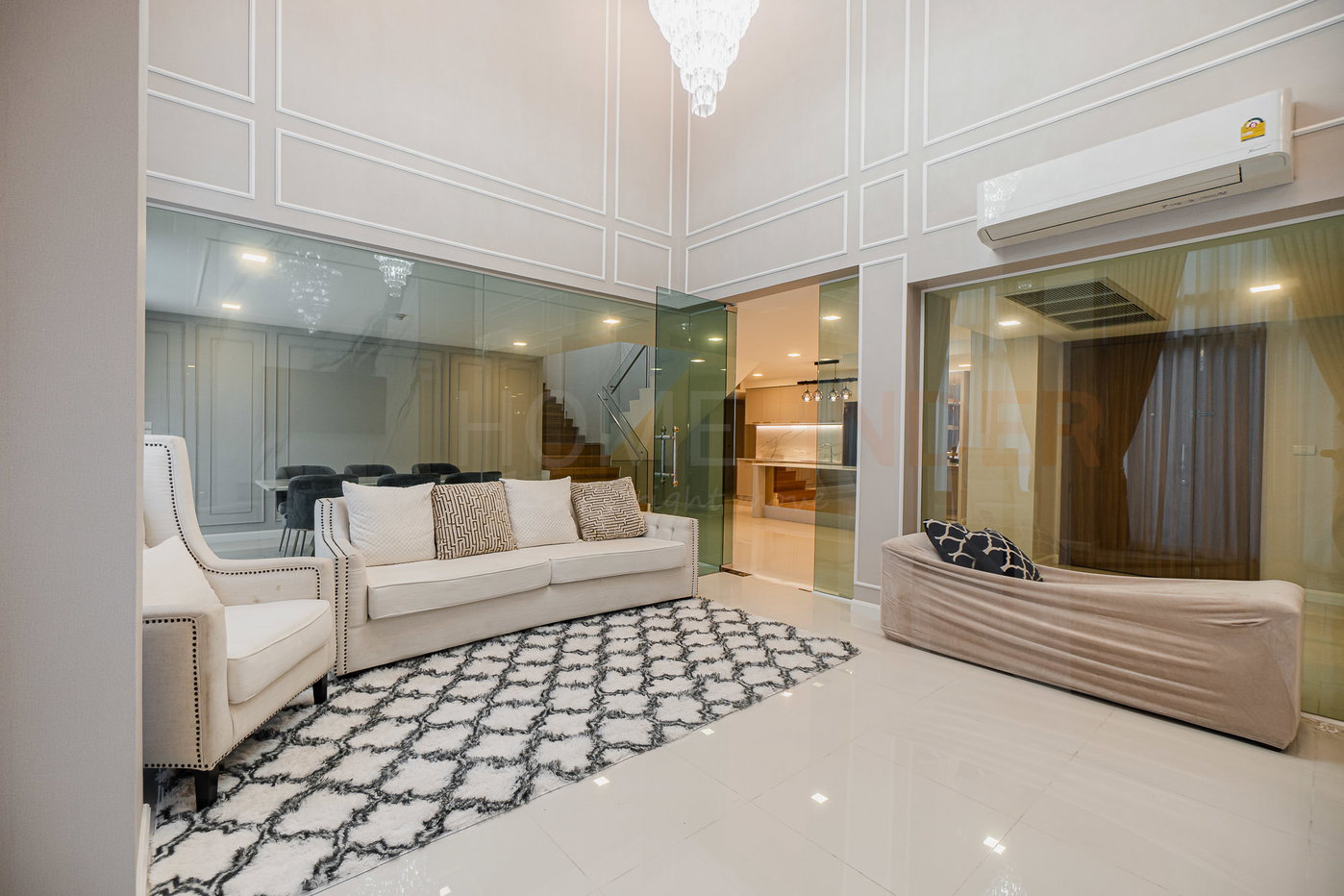 รูป Ficus Lane 3 bedrooms, for rent - รูปที่ 9/41