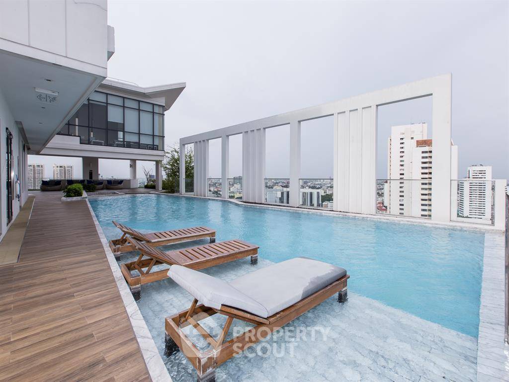 รูป คอนโด 1 ห้องนอน ขาย M Thonglor 10 ใกล้ BTS ทองหล่อ (ID 2338836) - รูปที่ 10/16