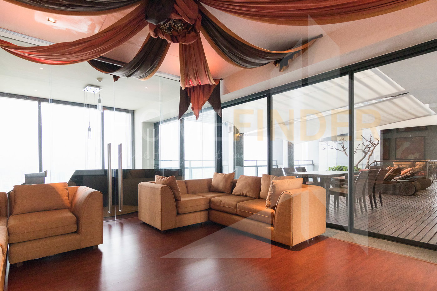 รูป The Met HF-5667 4 bedrooms, for sale - รูปที่ 17/73