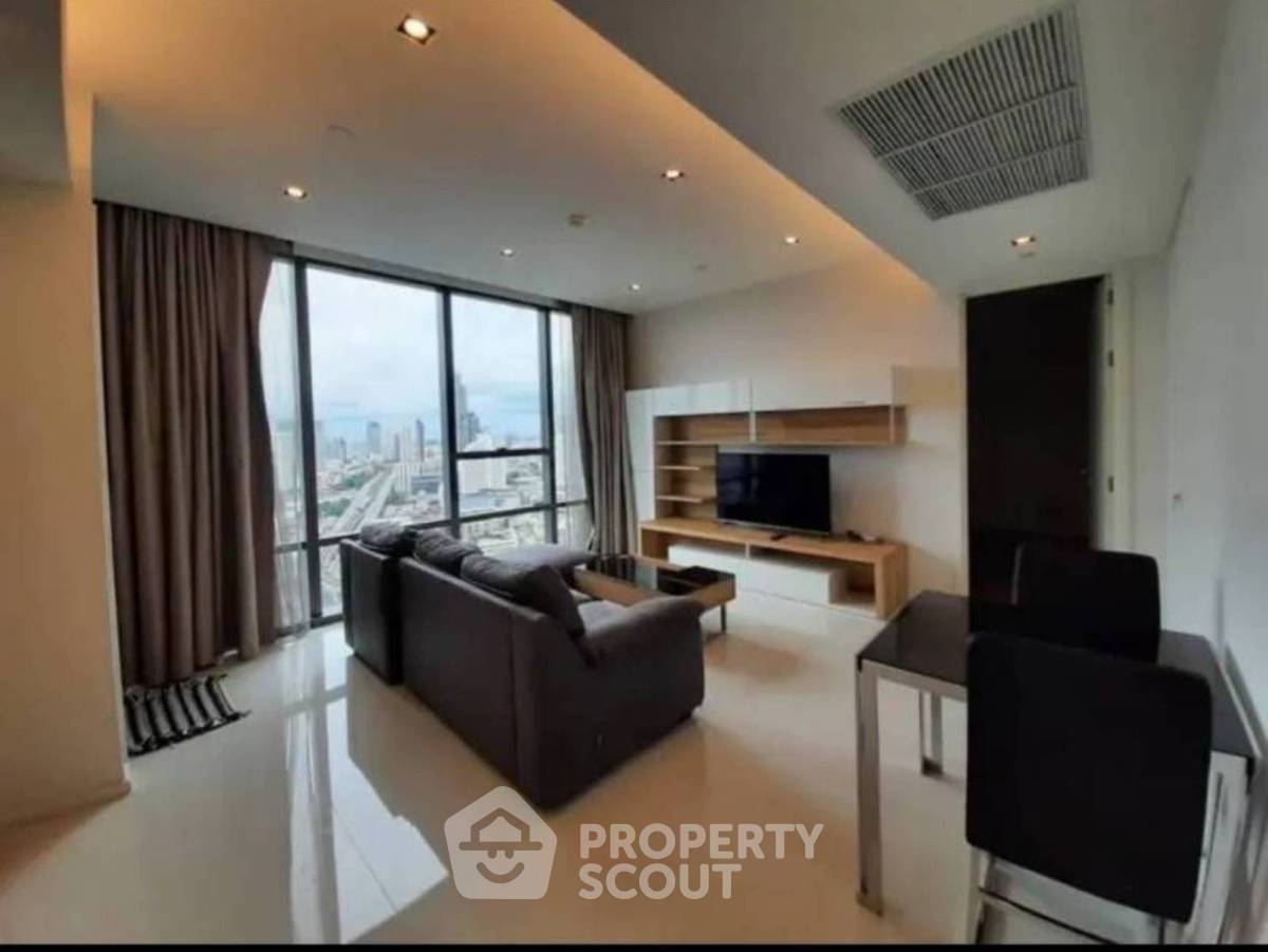 รูป ขายคอนโด 1 ห้องนอน ชั้น 27 The Bangkok Sathorn ห่าง BTS สุรศักดิ์ 100 ม. (ID 561038) - รูปที่ 2/5
