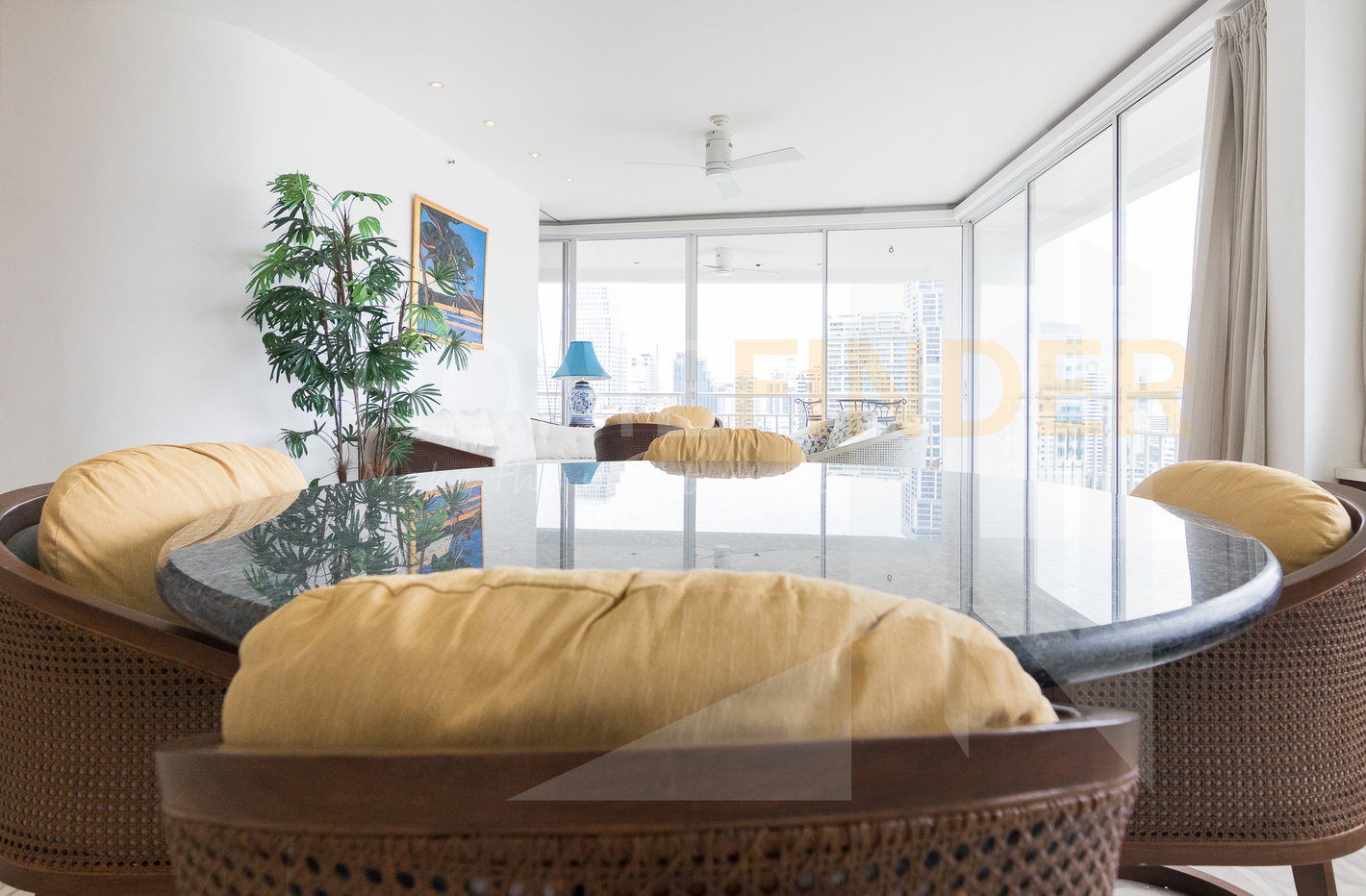 รูป Lake Green 2 bedrooms, for rent - รูปที่ 32/42