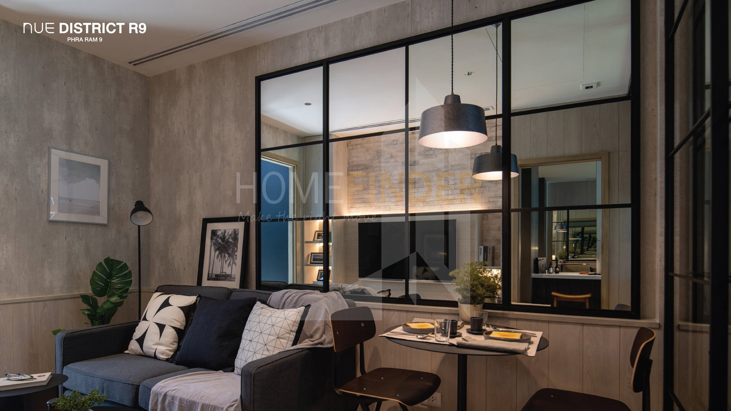 รูป Esse Asoke 2 bedrooms, for rent - รูปที่ 20/20