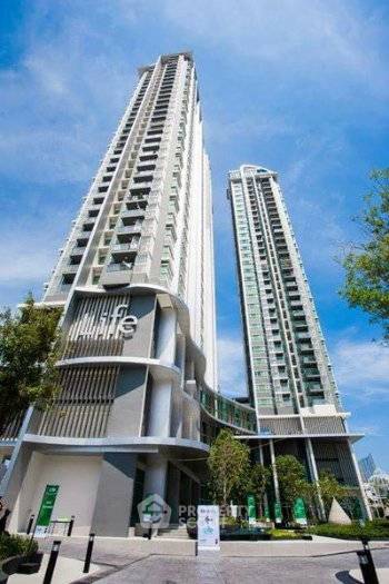 รูป คอนโด 1 ห้องนอน 40 ตร.ม. ขาย Life รัชดาภิเษก ใกล้ MRT ห้วยขวาง 400 ม. (ID 647865) - รูปที่ 17/17