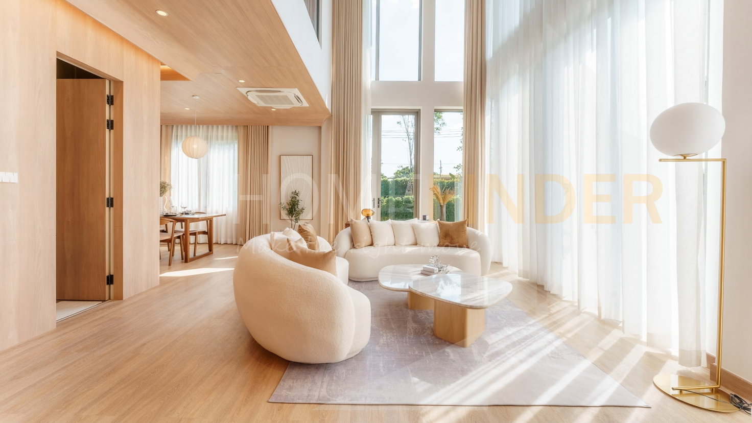 รูป The VALOR Ramintra 62 3 bedrooms, for sale - รูปที่ 19/23