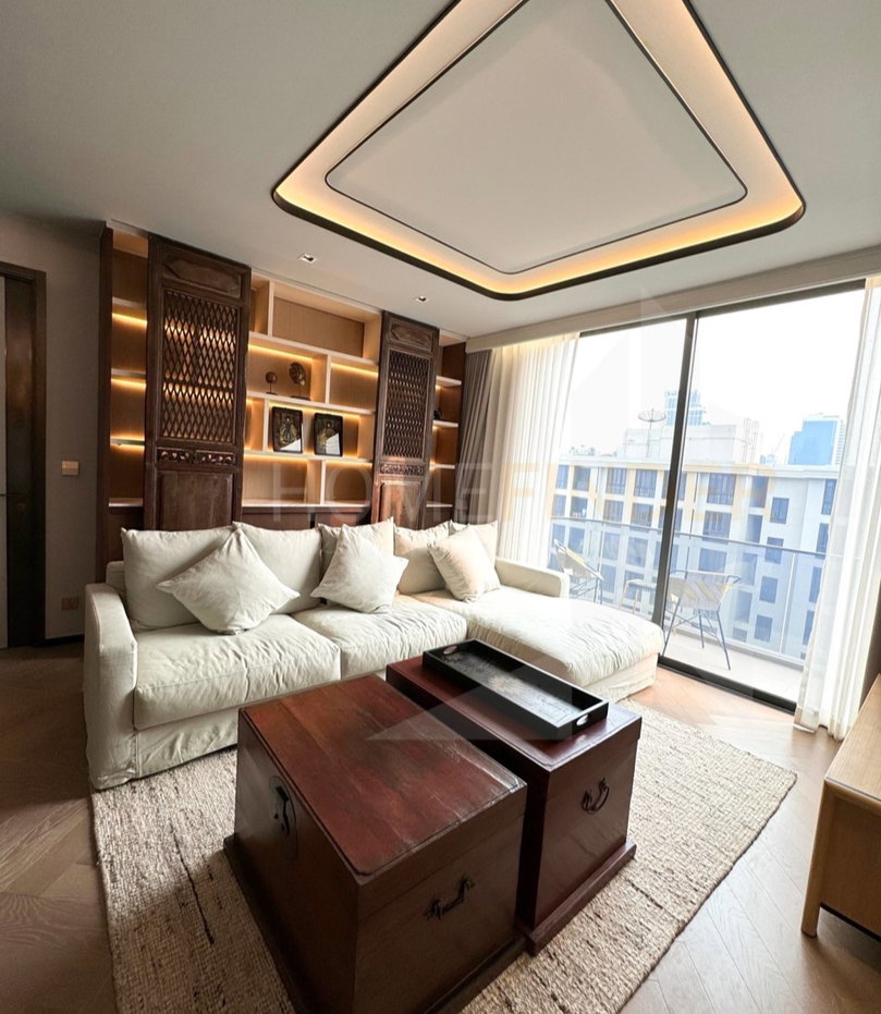 รูป The Reserve 61 Hideaway 2 bedrooms, for rent - รูปที่ 11/20