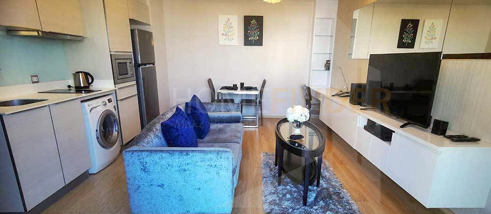 รูป H Sukhumvit 43 1 bedroom, for rent - รูปที่ 2/9