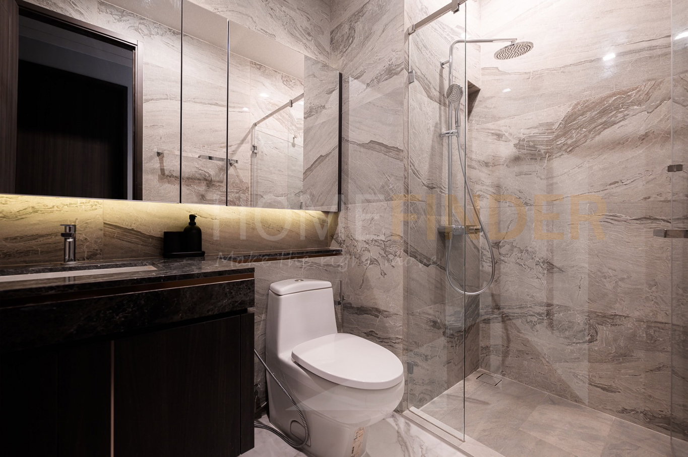 picture LAVIQ Sukhumvit 57 2 bedrooms, for rent - 11/13