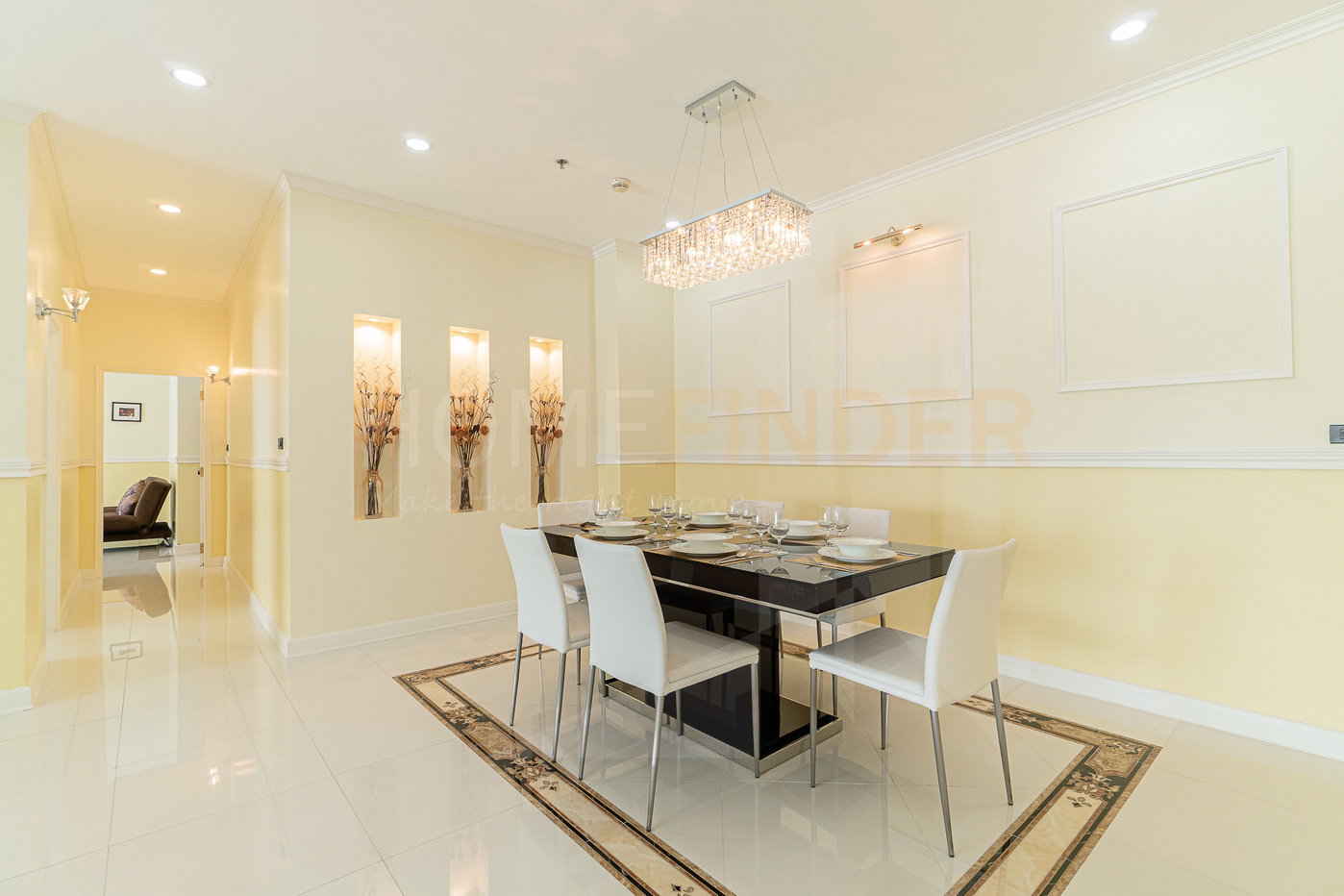 รูป Baan Sathorn Chaopraya 3 bedrooms, for rent - รูปที่ 23/25