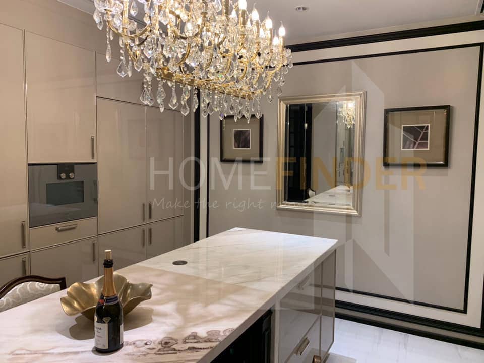 รูป Kraam Sukhumvit 26 2 bedrooms, for rent - รูปที่ 14/14