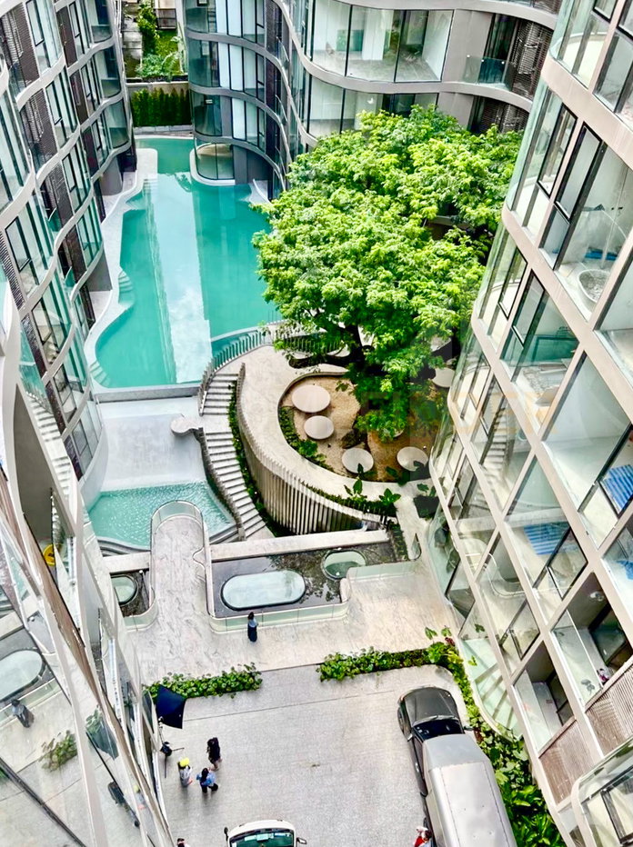 รูป Fynn Asoke 2 bedrooms, for rent - รูปที่ 54/78