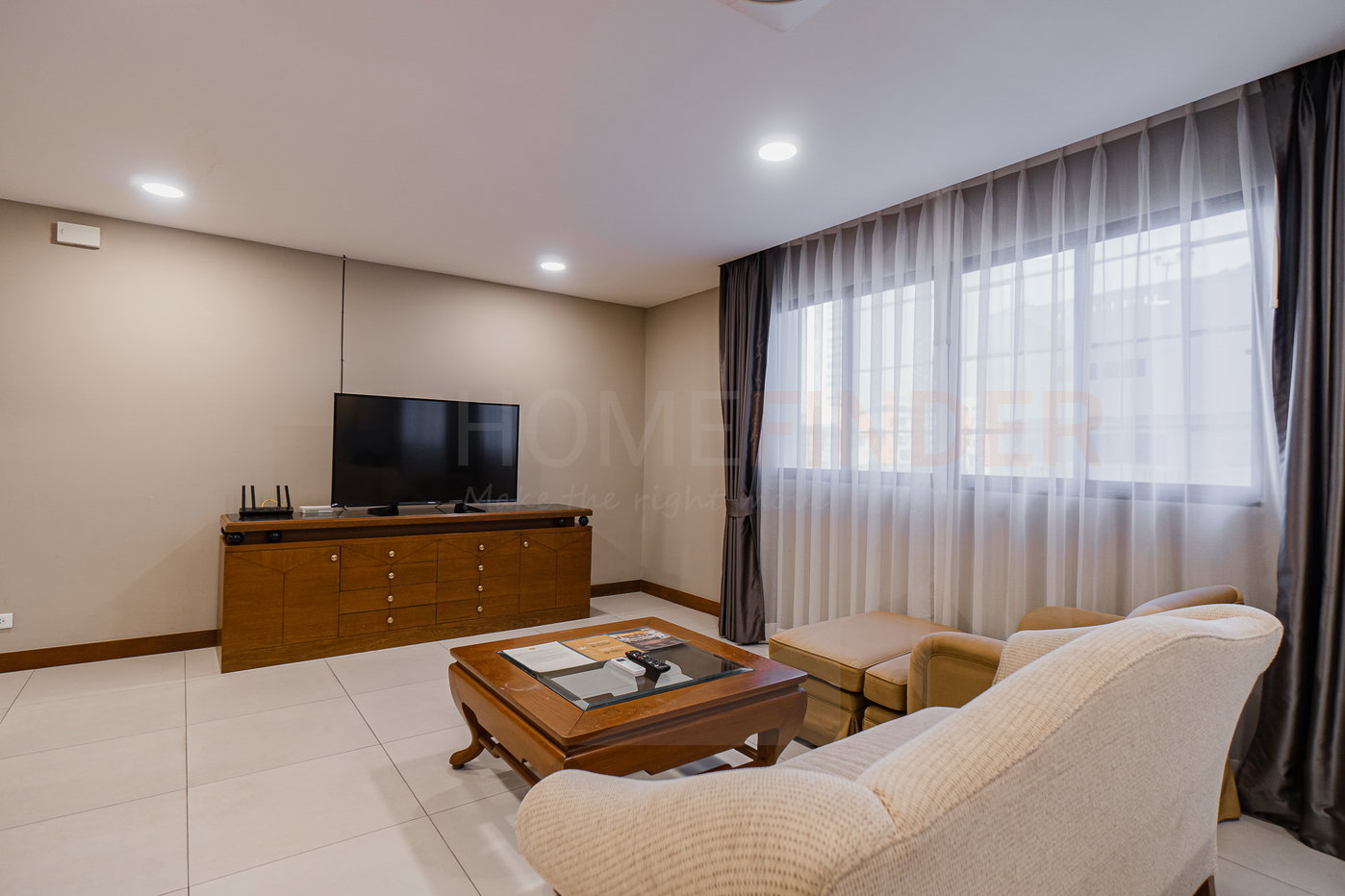 รูป United Tower 2 bedrooms, for rent - รูปที่ 10/27