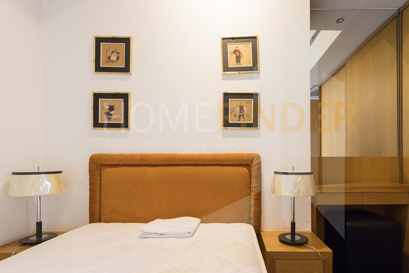 รูป The Met HF-5667 4 bedrooms, for sale - รูปที่ 43/73