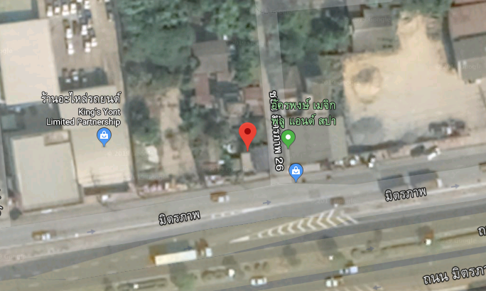 รูป Land in Nakorn Ratchasima for sale studio, for sale - รูปที่ 2/4