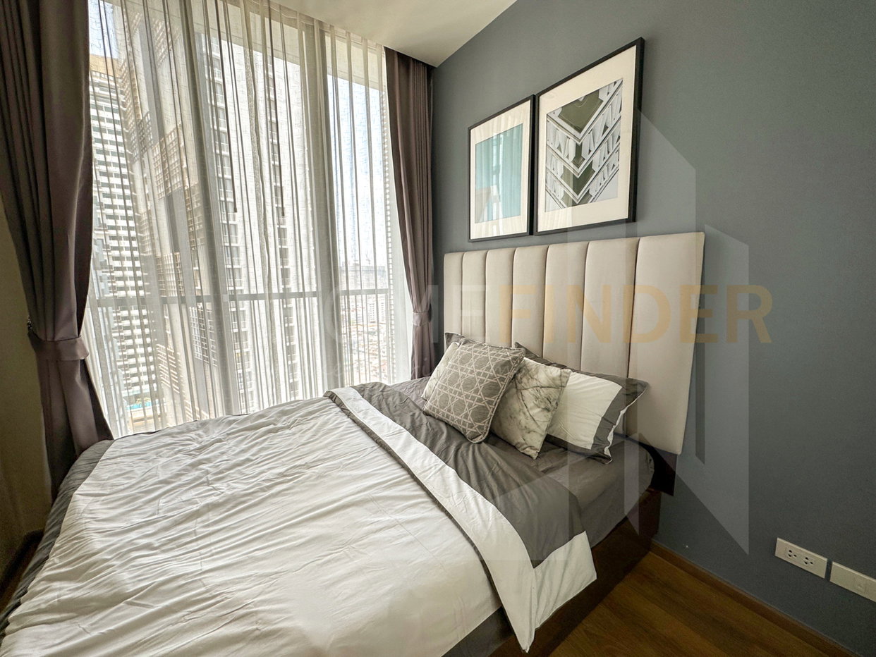 รูป Park Origin 2 bedrooms, for rent - รูปที่ 4/15