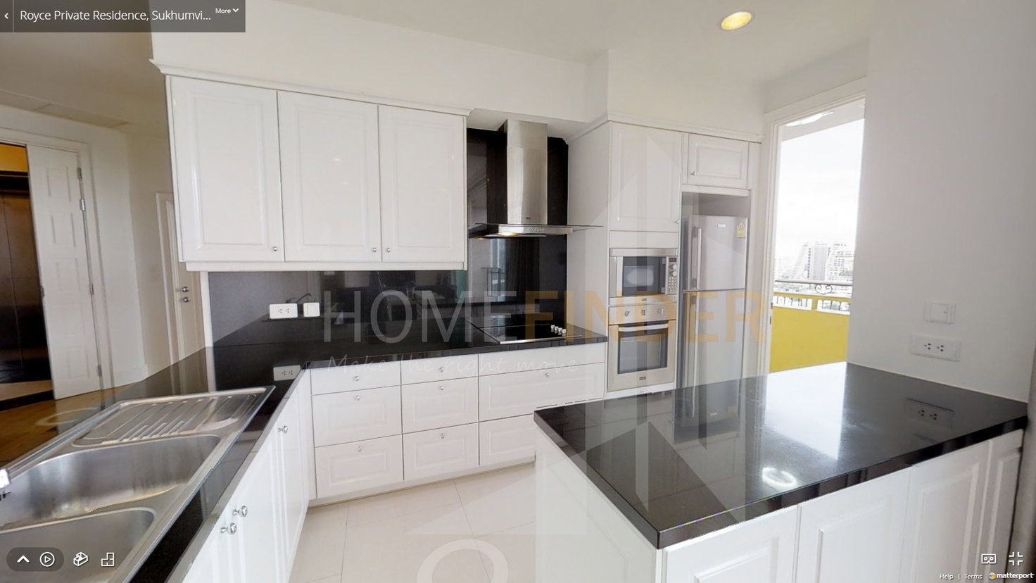 รูป Royce Private Residences 2 bedrooms, for rent - รูปที่ 47/49