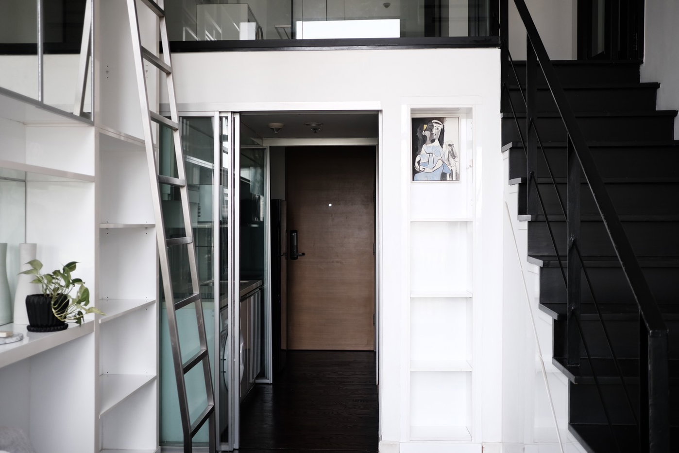 picture Ideo Morph Sukhumvit 38 1 bedroom, for rent - 12/28