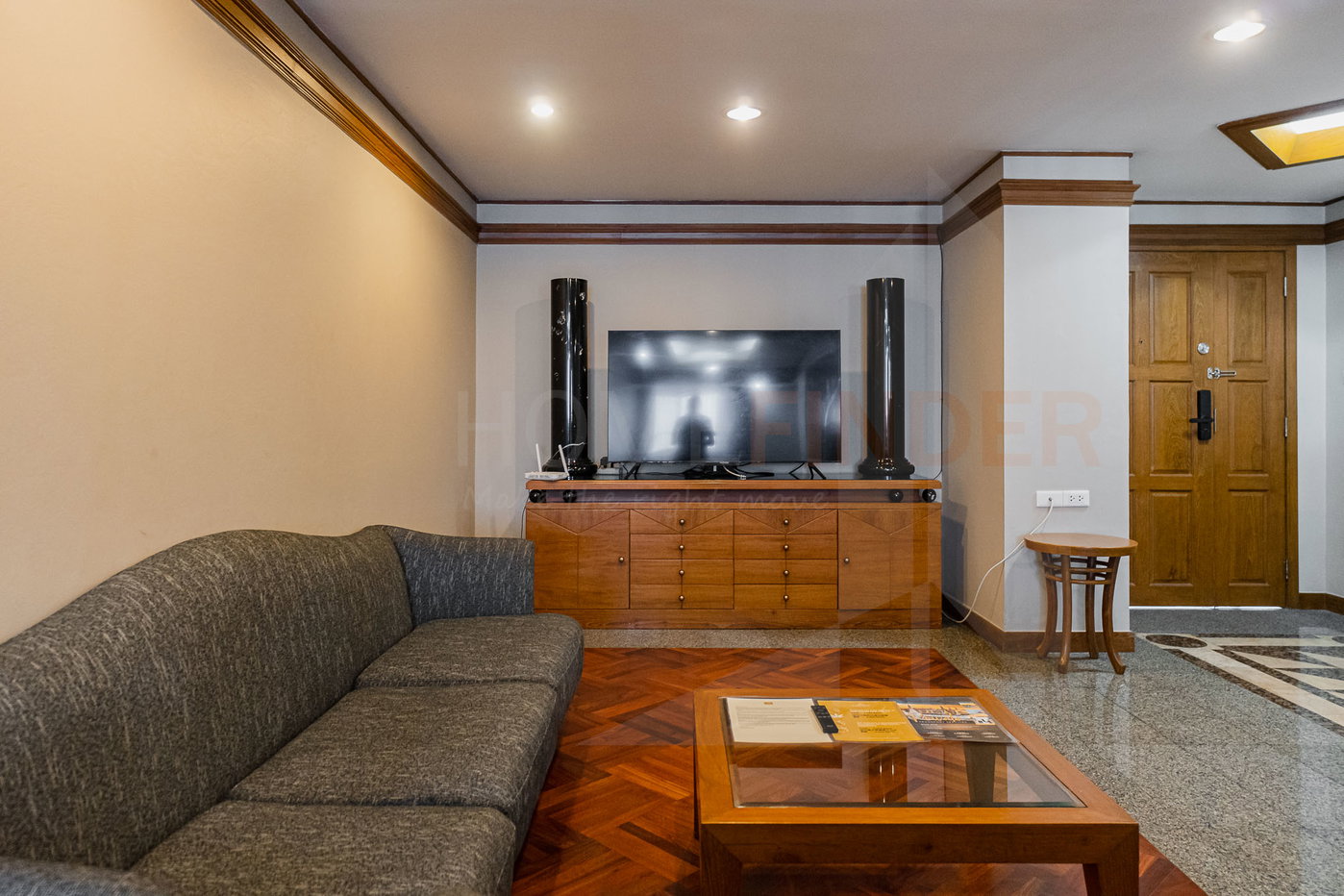 รูป United Tower 2 bedrooms, for rent - รูปที่ 24/30