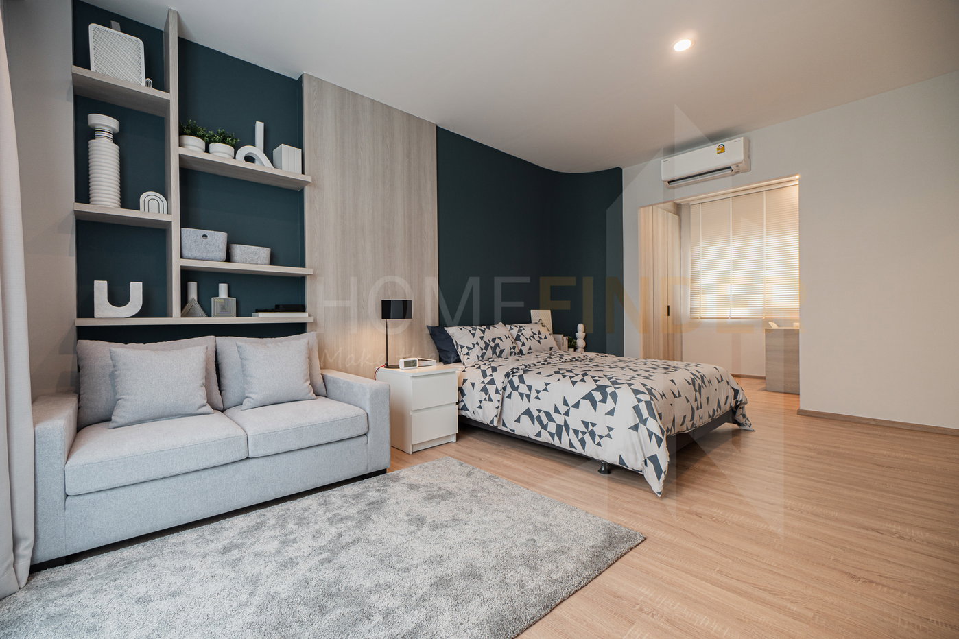 รูป Nirvana ABSOLUTE Krungthep Kreetha 3 bedrooms, for sale - รูปที่ 6/20