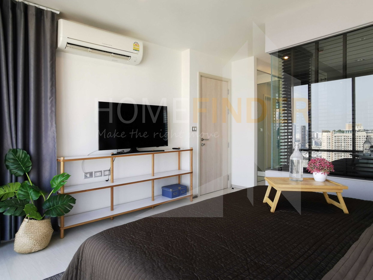 รูป The Met 3 bedrooms, for rent - รูปที่ 18/23