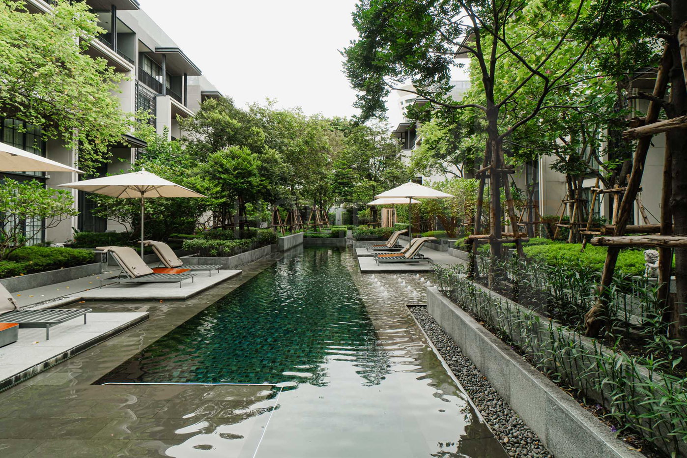 รูป Quarter 31 4 bedrooms, for rent - รูปที่ 2/76