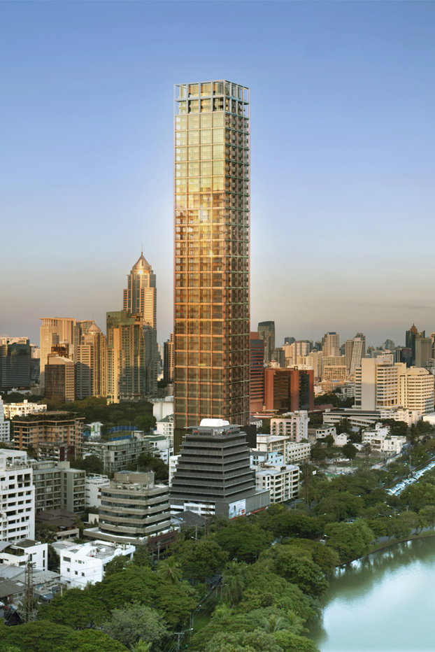 รูป Nimit Langsuan 2 bedrooms, for sale - รูปที่ 24/28