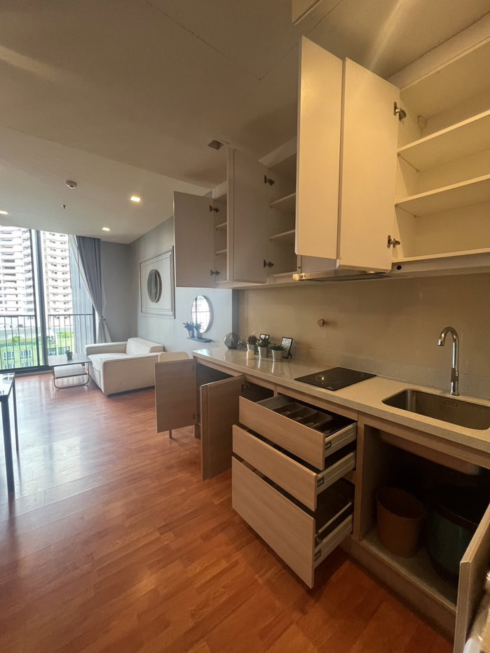picture Noble Around Sukhumvit 33 1 bedroom, for rent - 9/17