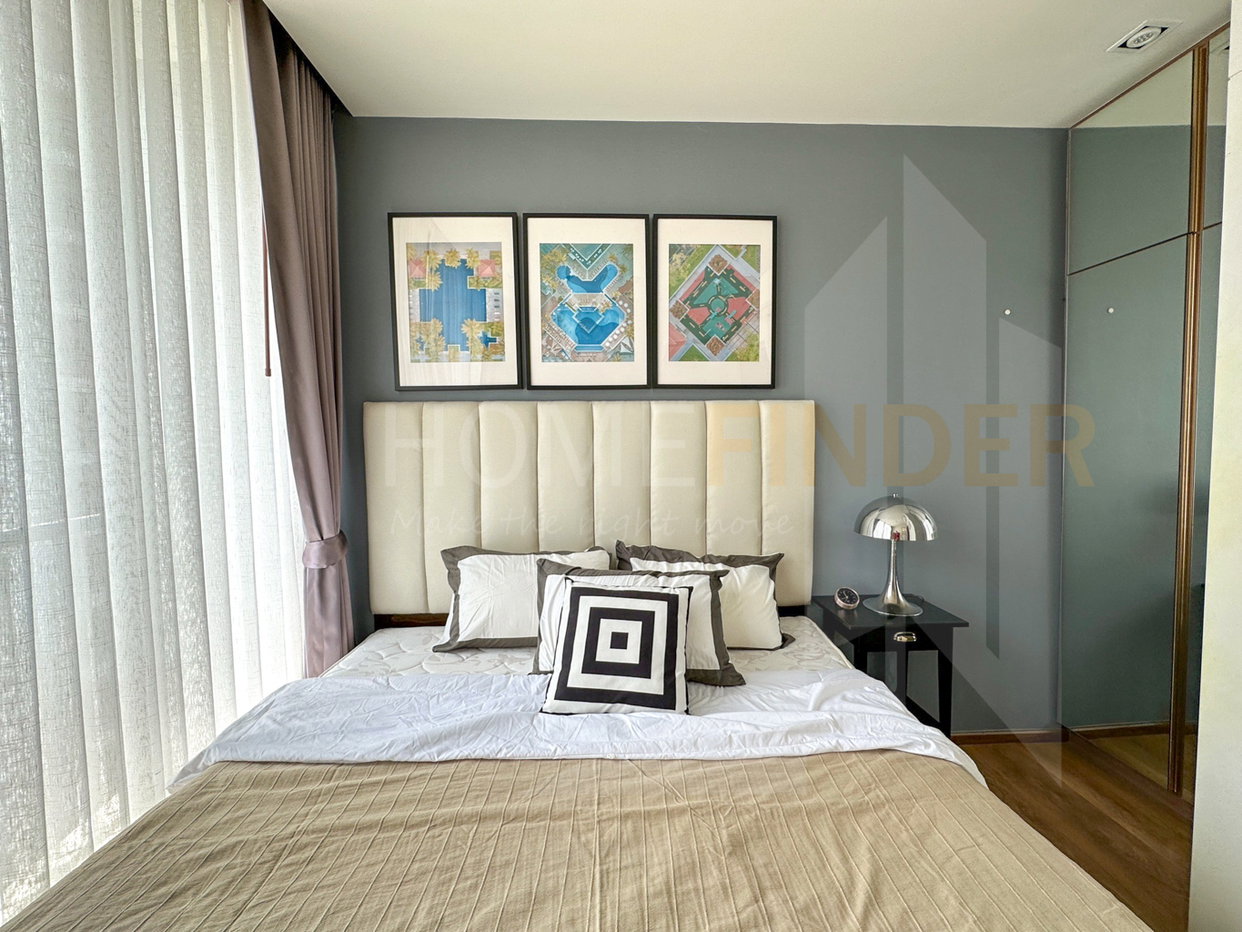 รูป Park Origin 2 bedrooms, for rent - รูปที่ 7/15