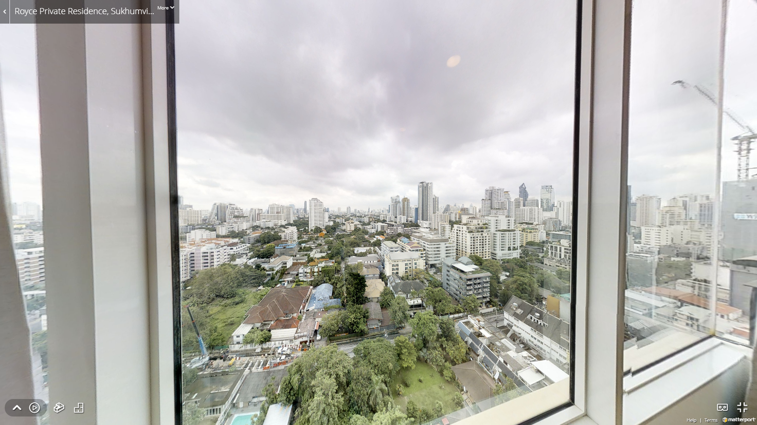 รูป Royce Private Residences 2 bedrooms, for rent - รูปที่ 40/49