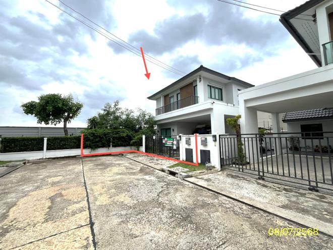 รูป บ้านเดี่ยว สำหรับขาย เซนโทร วงแหวน-จตุโชติ  สามวาตะวันตก เขตคลองสามวา กรุงเทพมหานคร - รูปที่ 3/18