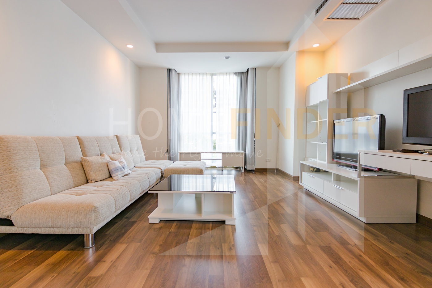 รูป The Rajdamri Residence 2 bedrooms, for rent - รูปที่ 25/36