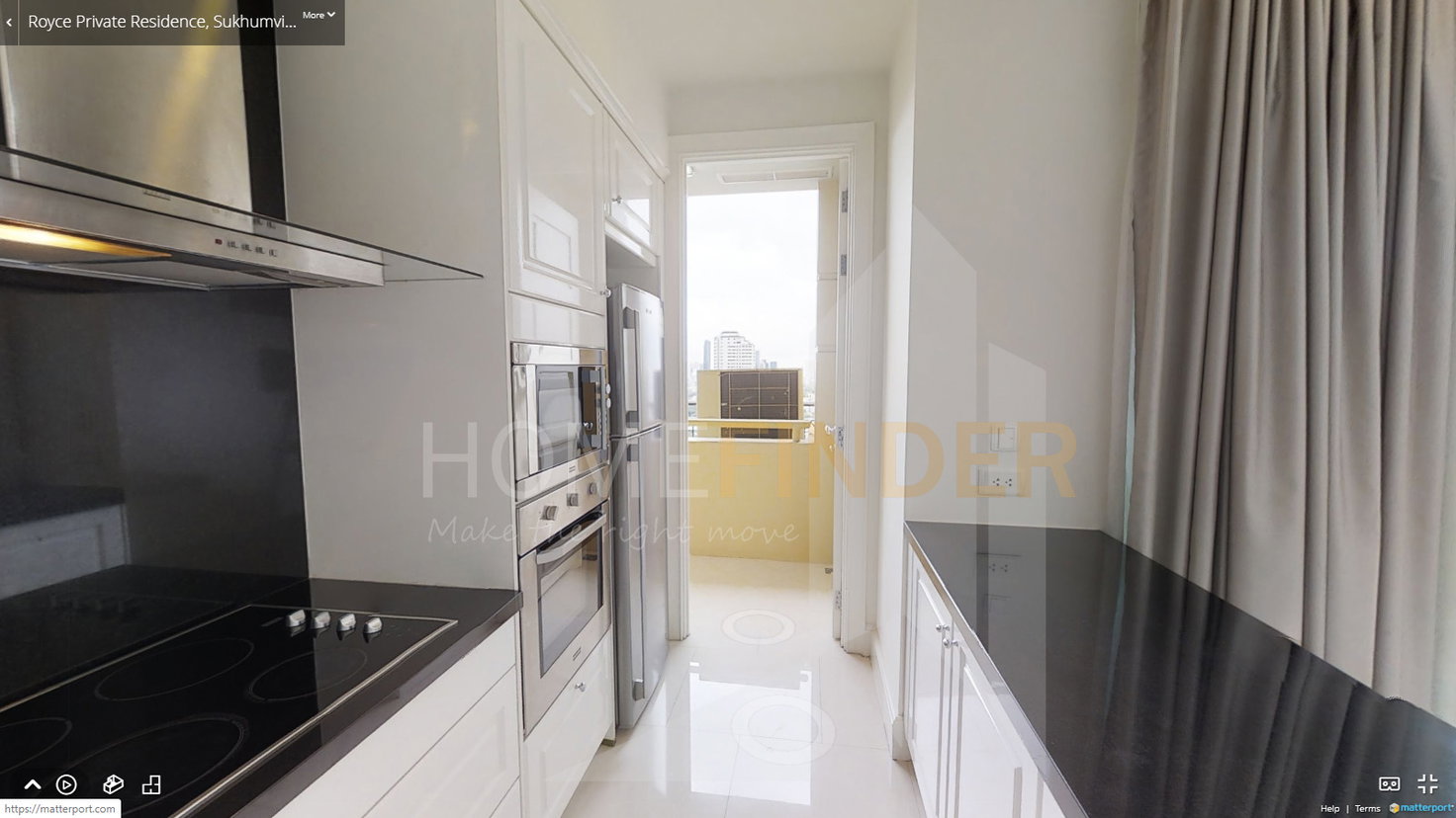 รูป Royce Private Residences 2 bedrooms, for rent - รูปที่ 48/49