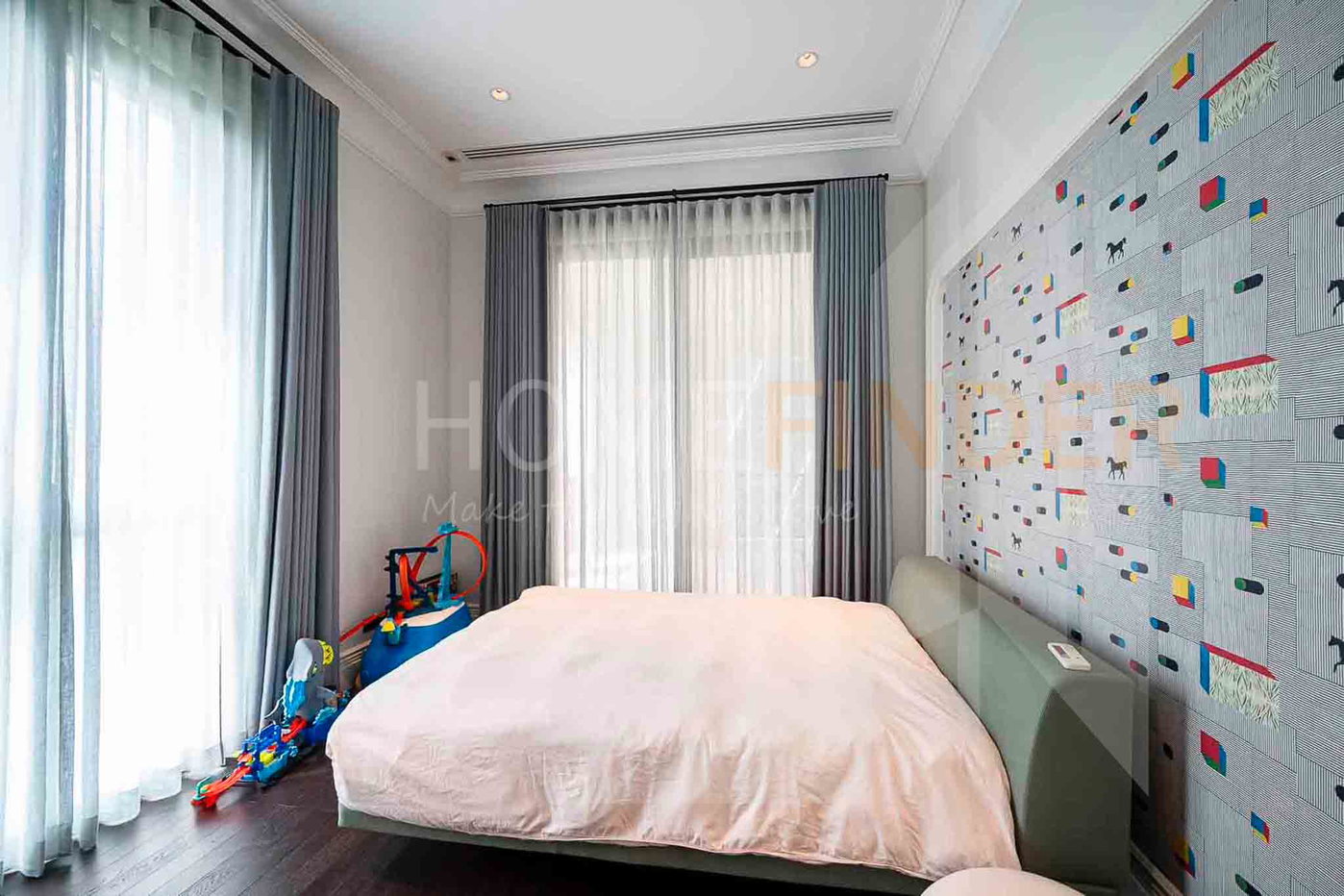 รูป 98 Wireless 4 bedrooms, for sale - รูปที่ 5/33
