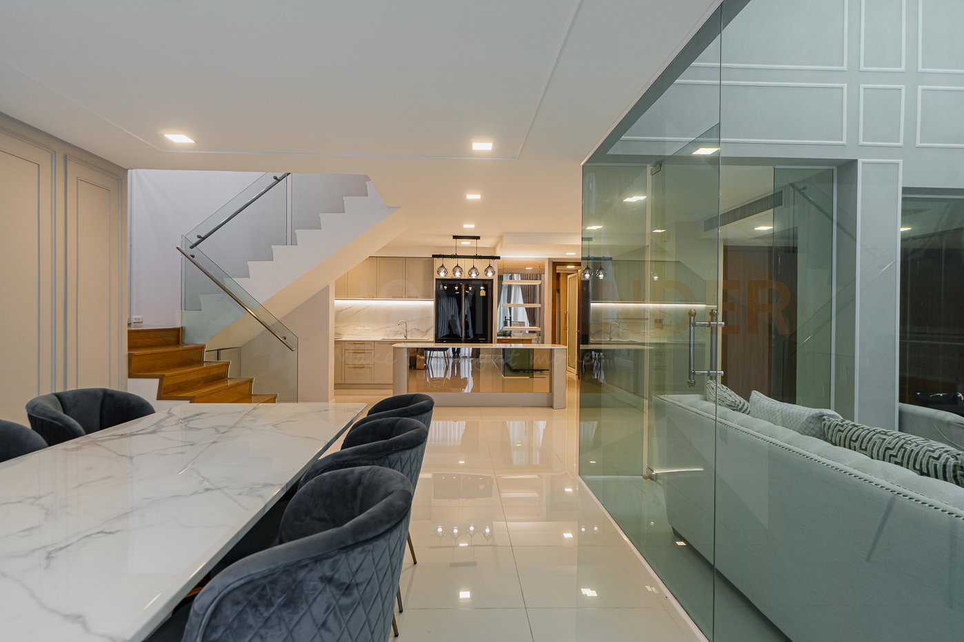 รูป Ficus Lane 3 bedrooms, for rent - รูปที่ 5/41