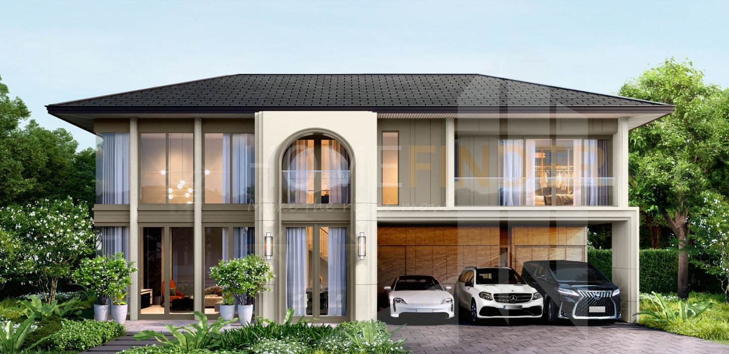รูป The VALOR Ramintra 62 3 bedrooms, for sale - รูปที่ 14/23