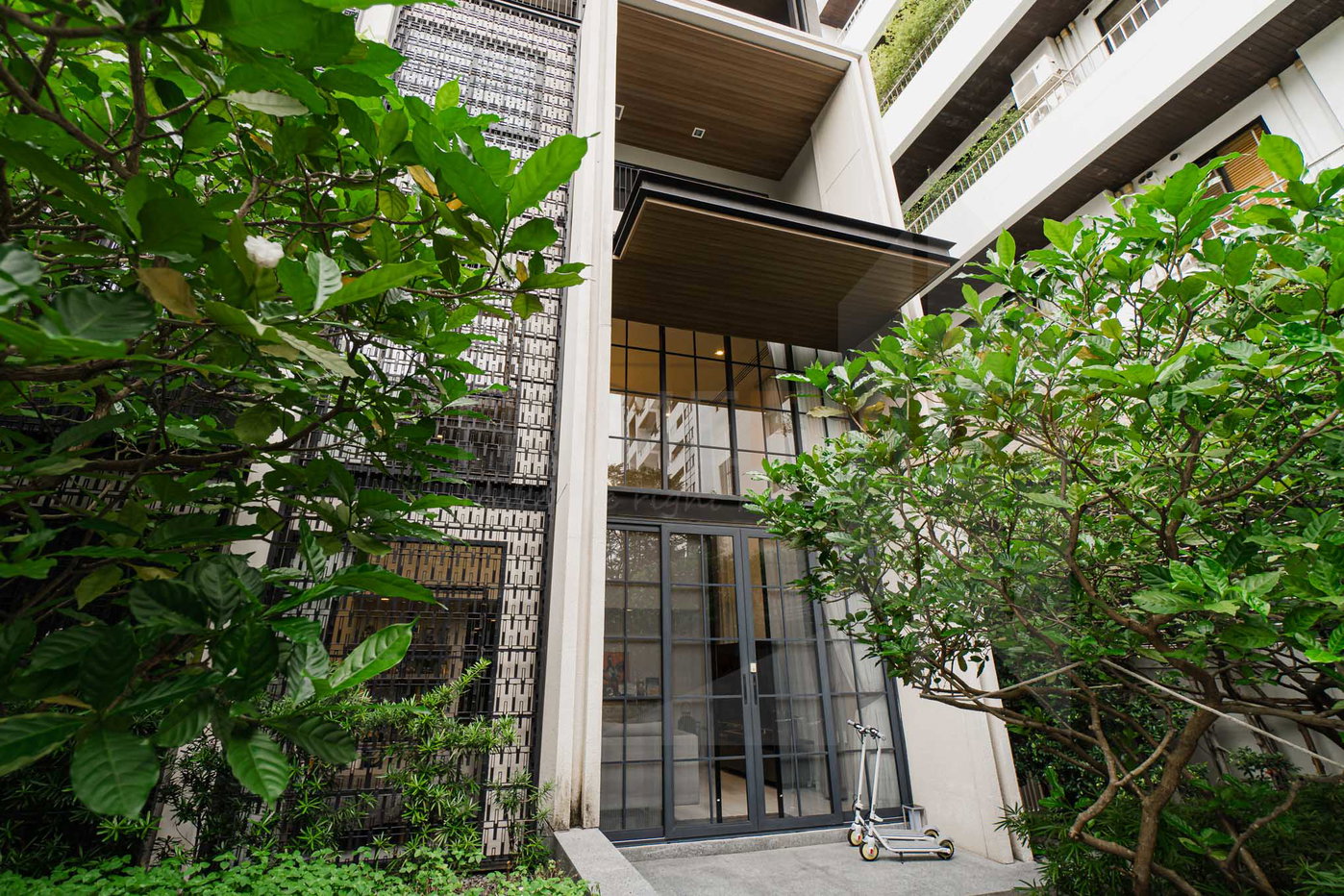 รูป Quarter 31 4 bedrooms, for rent - รูปที่ 8/76