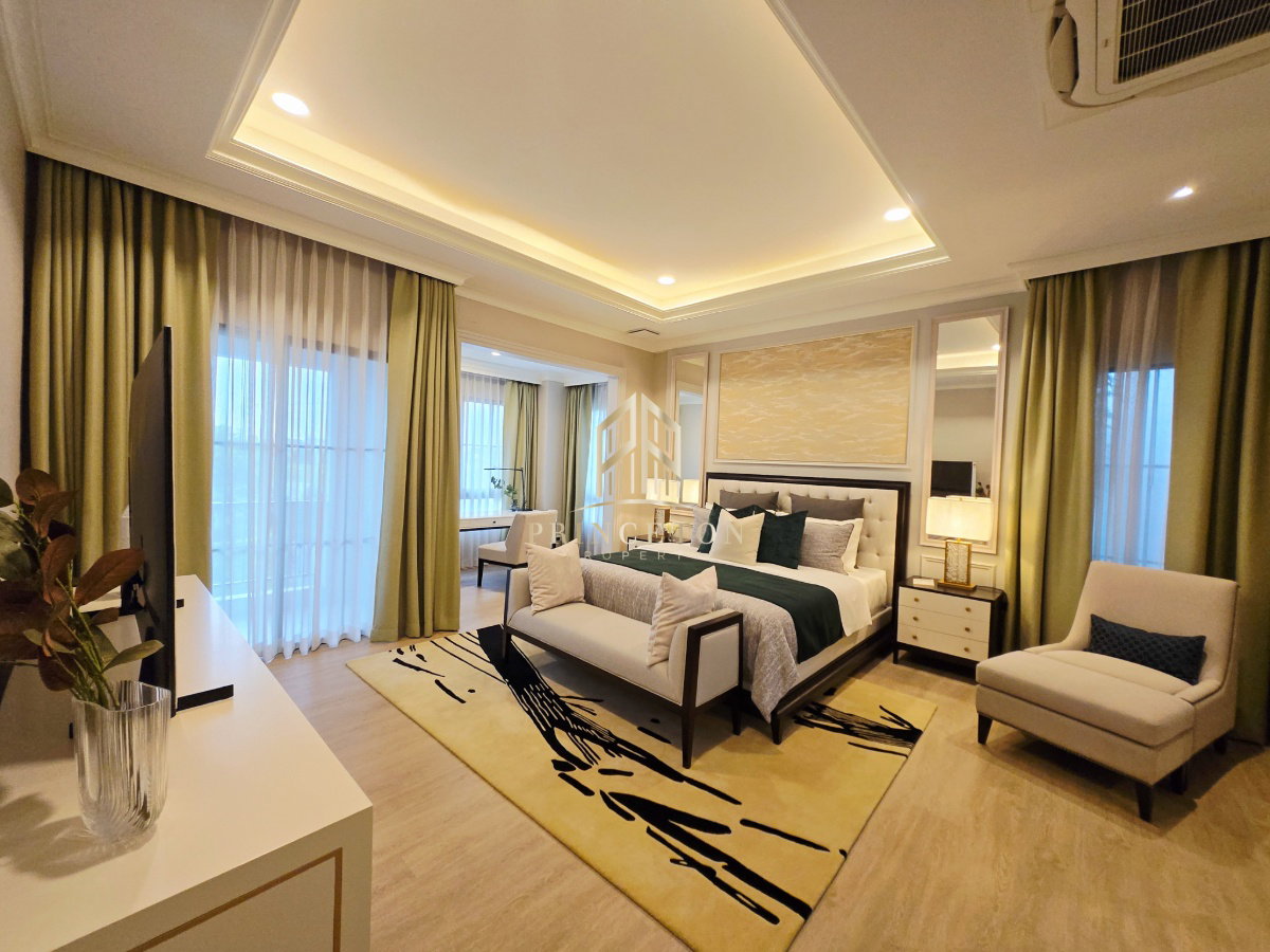 รูป ขายบ้านตัวอย่าง นันทวัน พระราม 9 กรุงเทพกรีฑาตัดใหม่ - รูปที่ 21/43