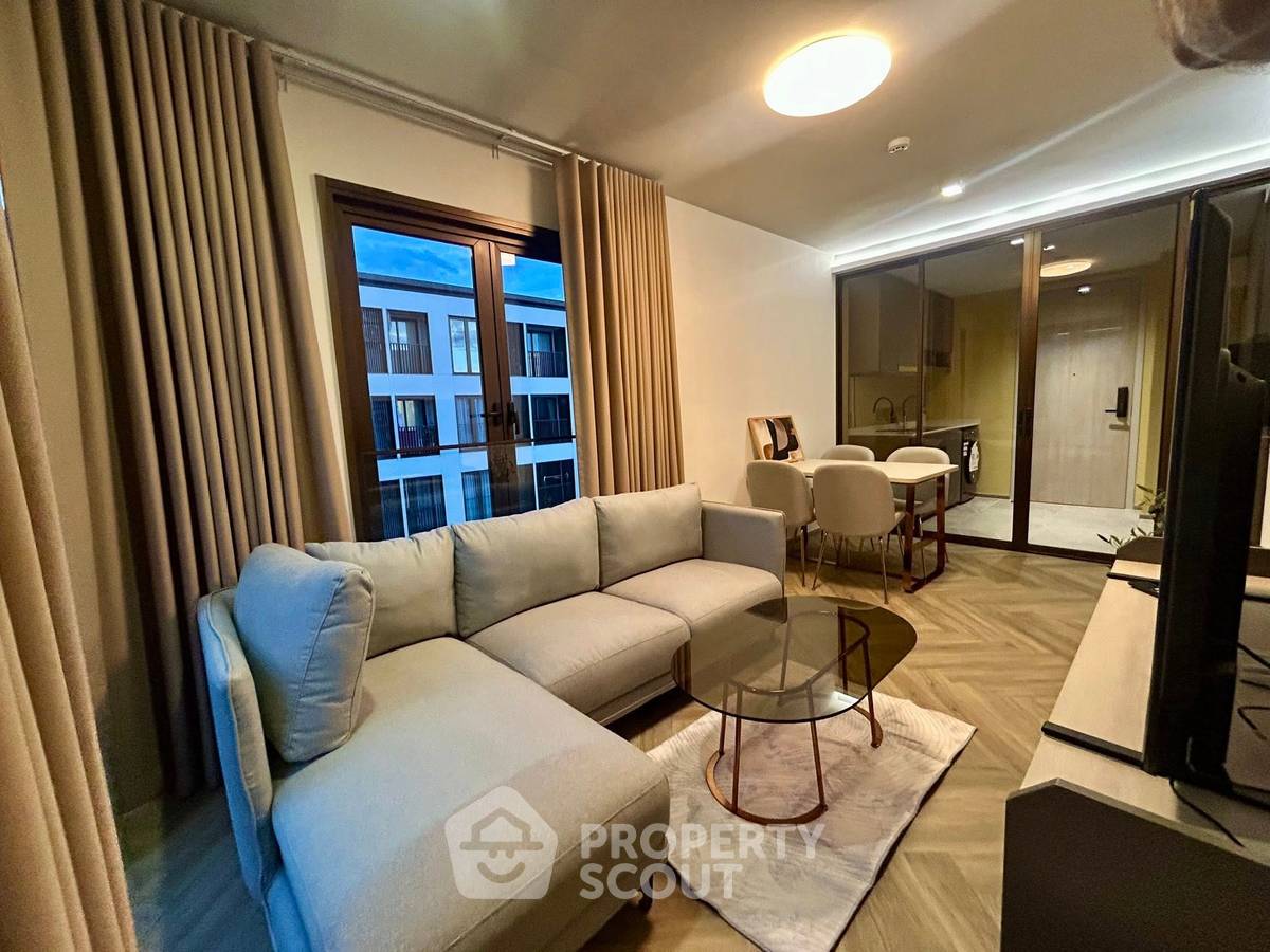 รูป คอนโด 2 ห้องนอนให้เช่า Chapter Thonglor 25 ทำเลทองหล่อ ชั้น 6 ขนาด 58 ตร.ม. (ID 2338285) - รูปที่ 14/16