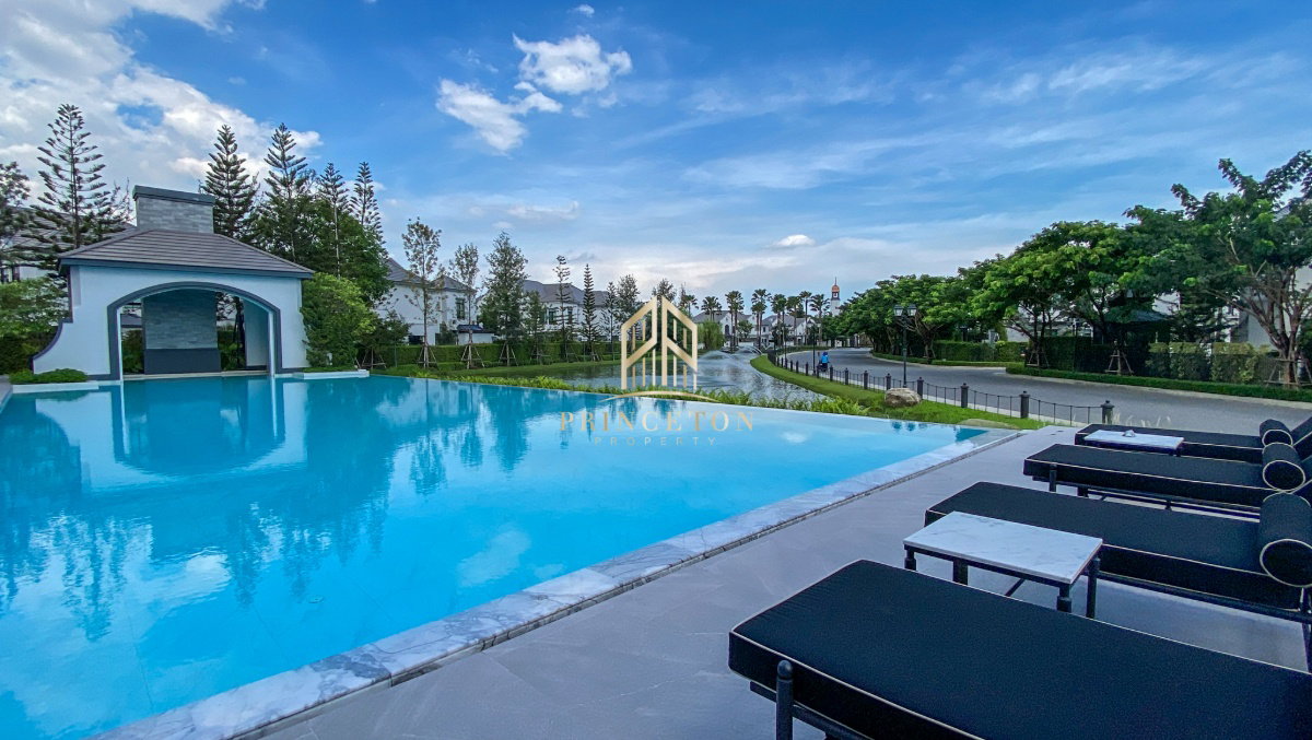 รูป ขายบ้านตัวอย่าง นันทวัน พระราม 9 กรุงเทพกรีฑาตัดใหม่ - รูปที่ 38/43