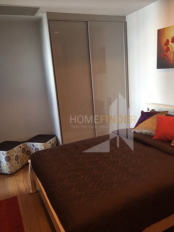 picture Hyde Sukhumvit 11 2 bedrooms, for rent - 7/11