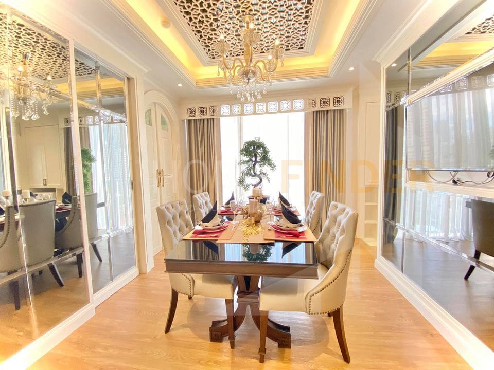 รูป Park Origin Phromphong 2 bedrooms, for rent - รูปที่ 5/31