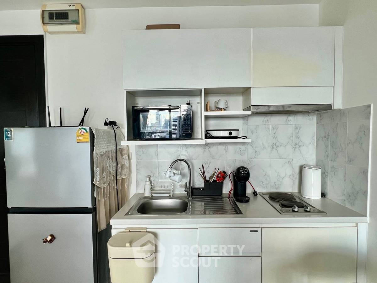 รูป คอนโด 1 ห้องนอน ชั้น 16 ที่ Thru Thonglor ย่านบางกะปิ (ID 2338706) - รูปที่ 10/13