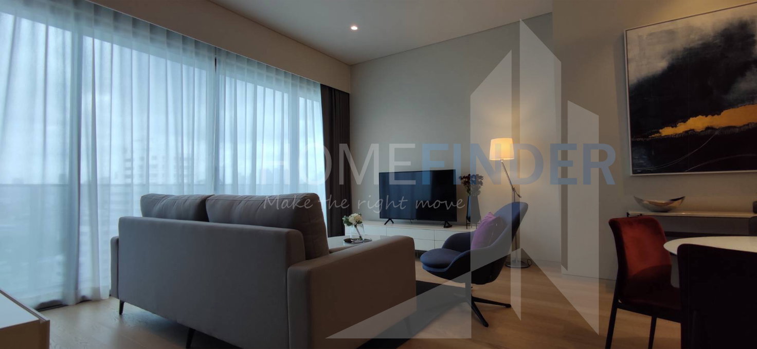รูป Tela Thonglor 13 2 bedrooms, for rent - รูปที่ 4/11