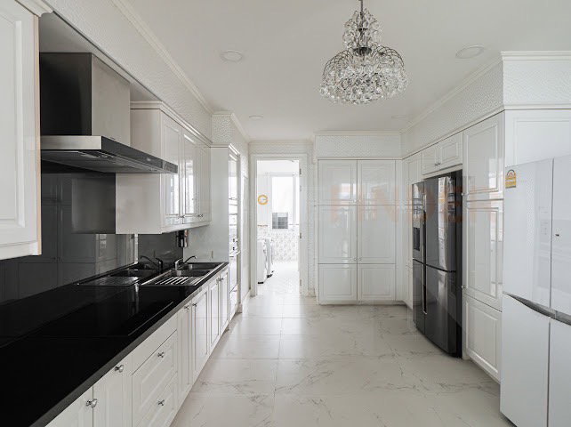 รูป Royce Private Residences 4 bedrooms, for rent - รูปที่ 15/30