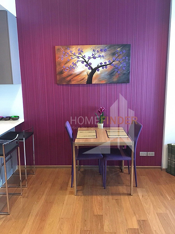picture Hyde Sukhumvit 11 2 bedrooms, for rent - 6/11