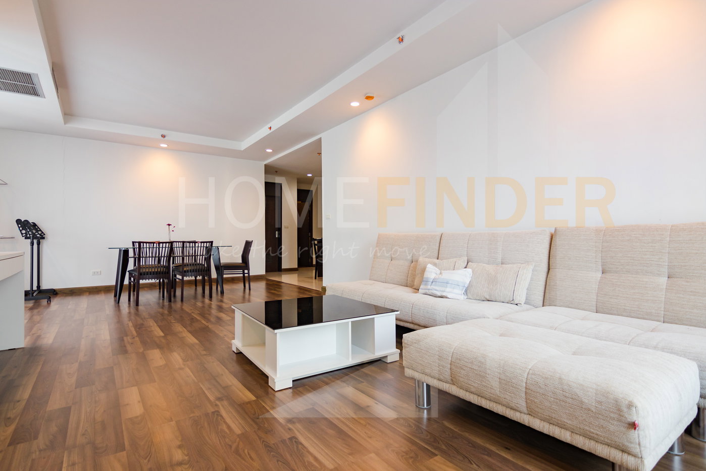 รูป The Rajdamri Residence 2 bedrooms, for rent - รูปที่ 27/36