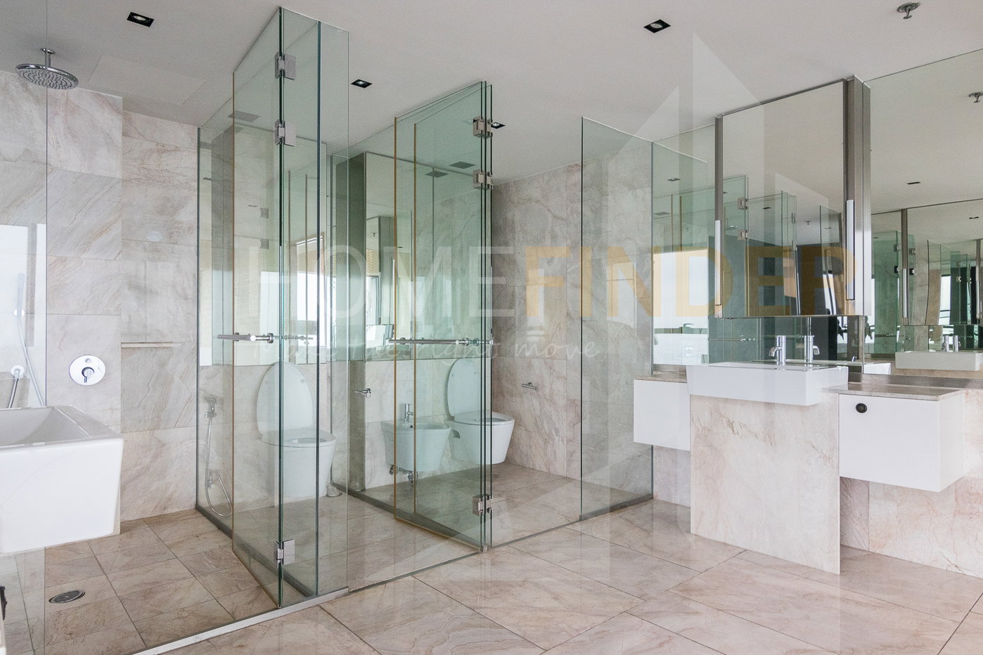 รูป The Met HF-5667 4 bedrooms, for sale - รูปที่ 54/73
