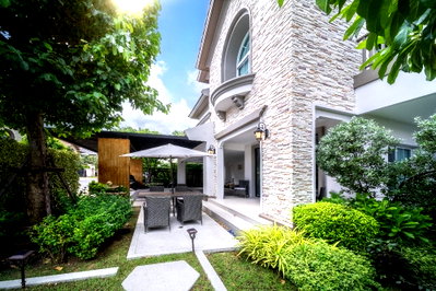 เช่าบ้านเดี่ยว กรุงเทพมหานคร : Nantawan Ramintra-Paholyothin 50 (นันทวัน รามอินทรา-พหลโยธิน 50)