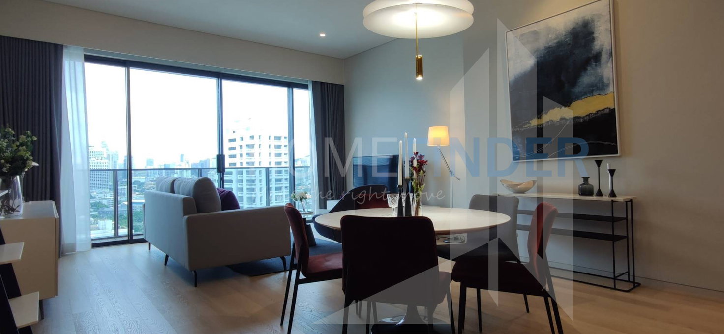 รูป Tela Thonglor 13 2 bedrooms, for rent - รูปที่ 6/11