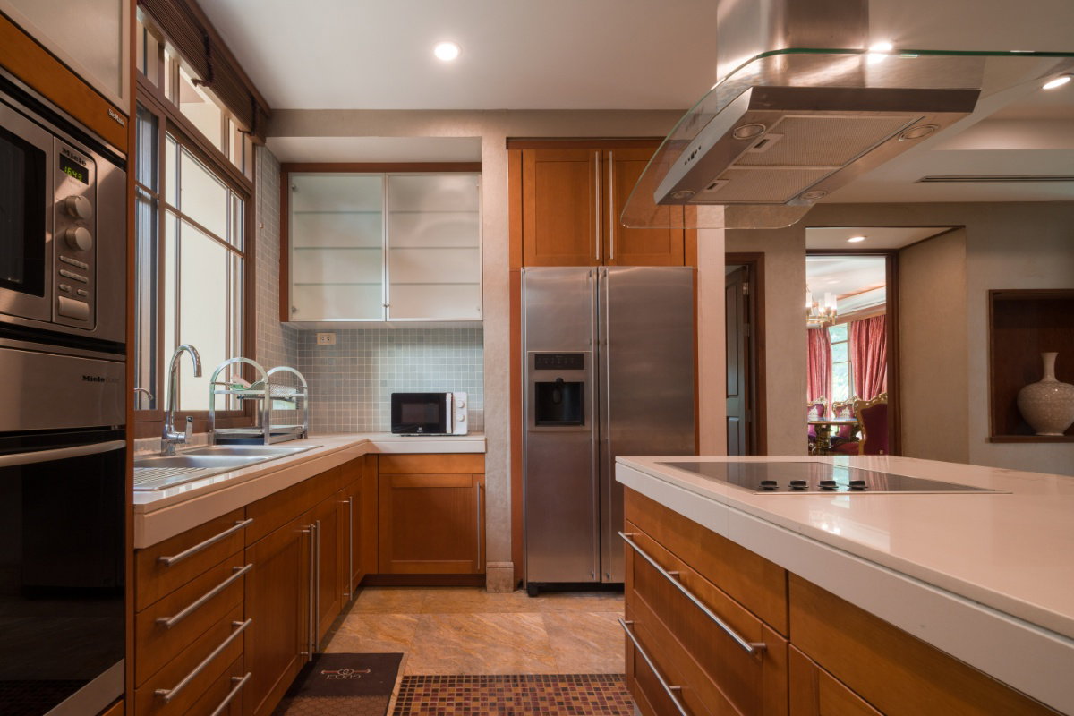 รูป บ้านแสนสิริ สุขุมวิท 67 – บ้านเดี่ยวสุดหรูส่วนตัวระดับ ultra luxury ในทำเลทองของกรุงเทพฯ - รูปที่ 10/24
